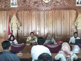 SOSIALISASI BPJS KETENAGAKERJAAN DI SEMANU 